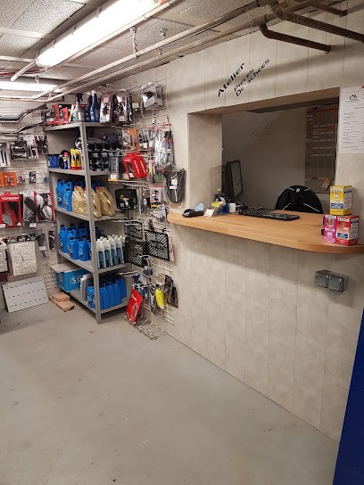 Atelier Koenig moto 67, Concessionnaire Moto à Niedernai