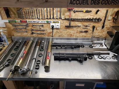L'atelier de mécanique moto, Garage Moto à La Boissière