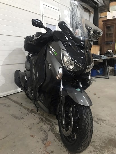 Mikano Moto, Garage Moto à Limeil Brevannes