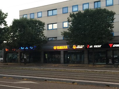 YAMAHA Motorcycles Sohn, Concessionnaire Moto à Strasbourg