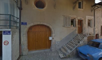 Mecadob, Garage Moto à Ornans