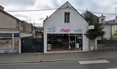 Flap moto, Garage Moto à Tours