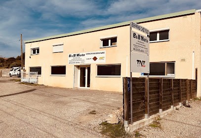 B&B MOTO, Concessionnaire Moto à Villeneuve