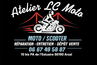 Lc Moto, Garage Moto à Arzal