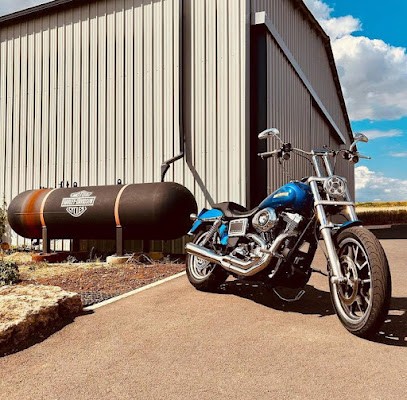 GARAGE_CS_MOTORCYCLES, Garage Moto à Niort