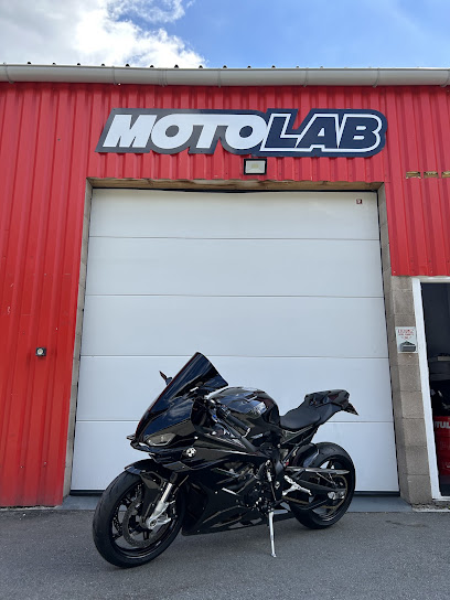 Motolab, Garage Moto à Clermont-Ferrand