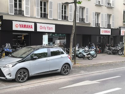 Only Yam Boulogne - concessionnaire Yamaha - motos, scooters & e-bike, Concessionnaire Moto à Boulogne-Billancourt