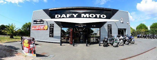 Dafy Moto Saint Nazaire Magasin Franchisé Indépendant, Magasin d'Equipements et Pièces Moto à Saint-Nazaire