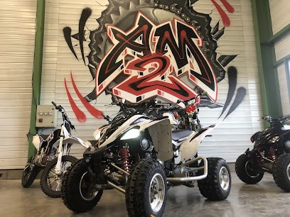 A2M, Garage Moto à Saint-Symphorien-sur-Coise