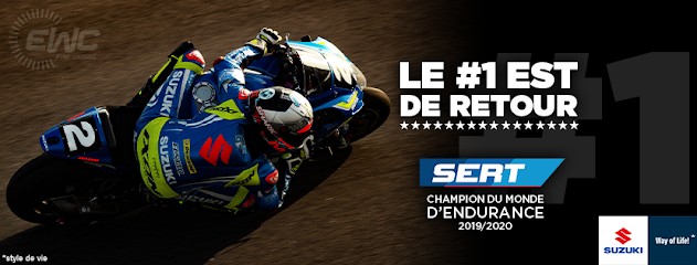 Team Suzuki Motorcycle Valenciennes, Concessionnaire Moto à Valenciennes