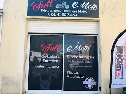 Full Moto, Concessionnaire Moto à Doué-en-Anjou