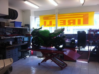 Bike-Up, Garage Moto à Sèvres