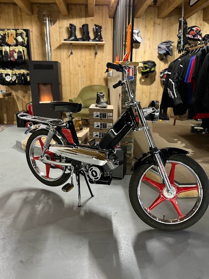 Stem'Moto, Concessionnaire Moto à Granges-Narboz