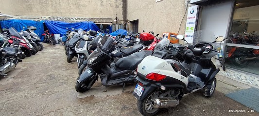 Agde moto, Garage Moto à Agde