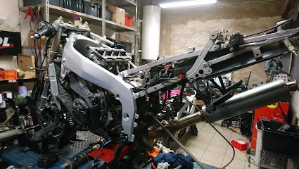 Mecatec Motos, Garage Moto à Villeveyrac