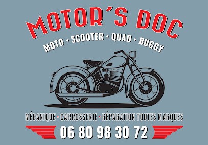 Motor's Doc, Garage Moto à Morestel