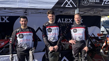 AlexMX, Magasin d'Equipements et Pièces Moto à Lyon