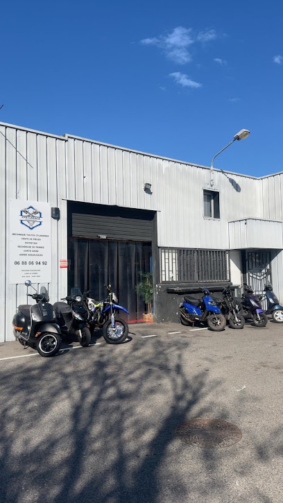 Ffb Garage Garage Moto à Mandelieu-la-Napoule