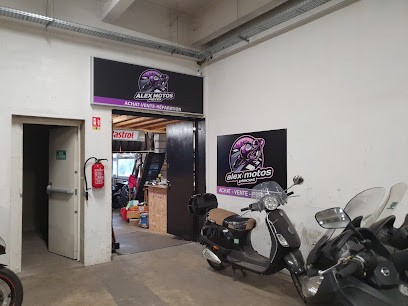 Alex Motos Pieces, Concessionnaire Moto à Igny