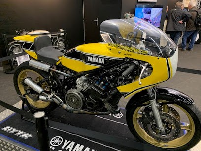 Motorshop-Montmartre, Garage Moto à Paris 18