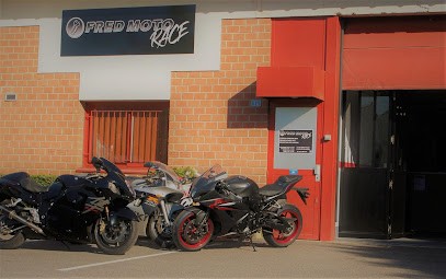 FRED MOTO RACE:Préparation moto piste,entretien-réparation moto,préparation suspensions, Garage Moto à Jouy-le-Moutier