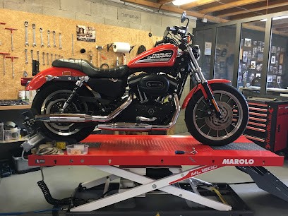 Renart Garage Motorcycles, Garage Moto à Fonsorbes