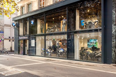 BMW Daniel Motos, Concessionnaire Moto à Paris 04