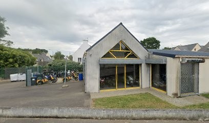 Guymoto, Garage Moto à Trégunc
