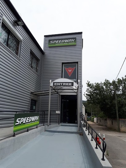 SPEEDWAY AUBAGNE, Magasin d'Equipements et Pièces Moto à Aubagne