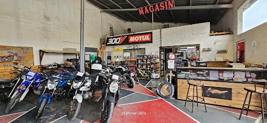 C.S MOTO, Garage Moto à Rivesaltes