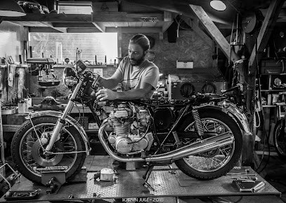 Electron Libre Motorcycles, Garage Moto à Saint-Vincent-de-Tyrosse