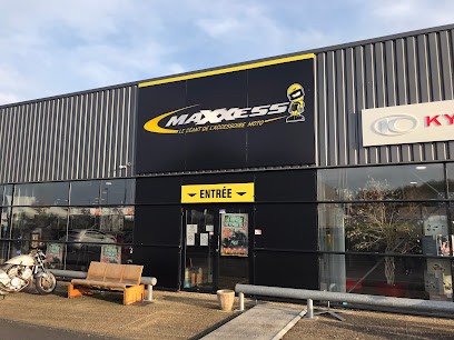 Maxxess Caen, Magasin d'Equipements et Pièces Moto à Biéville-Beuville