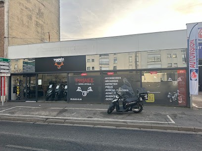 Poignée dans l'angle, Garage Moto à Sartrouville