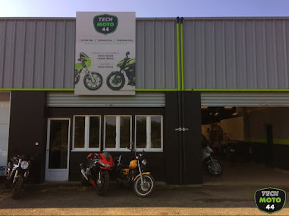 Techmoto 44 Concessionnaire De Motos à Bouvron