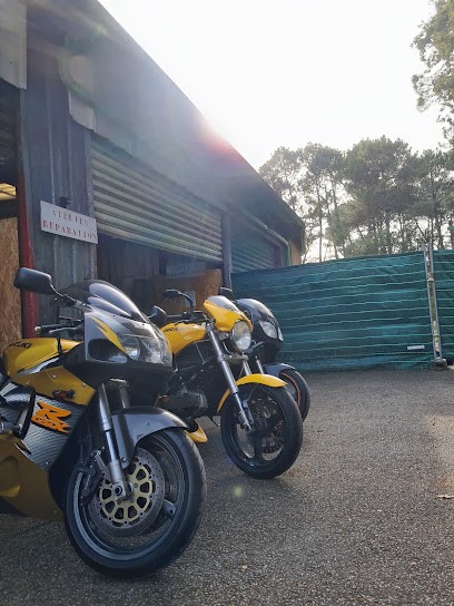 Motors Garage 56, Garage Moto à Merlevenez