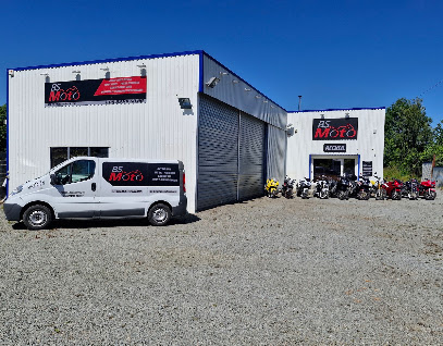 Bs Moto, Concessionnaire De Motos à Estrée-Cauchy