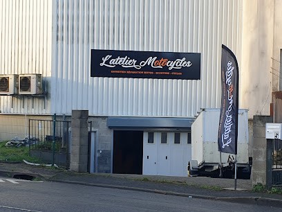 L'Atelier Motocycles, Garage Moto à Orvault