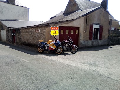 moto passion 53, Garage Moto à Chémeré-le-Roi