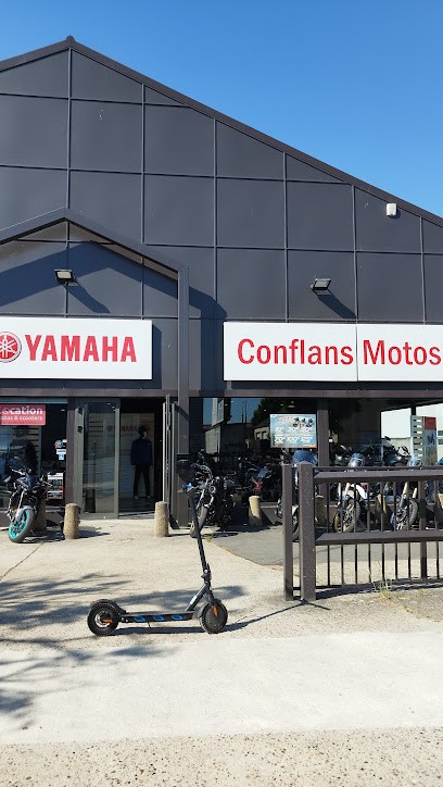 Moto Axxe Conflans | Conflans Motos, Magasin d'Equipements et Pièces Moto à Conflans-Sainte-Honorine