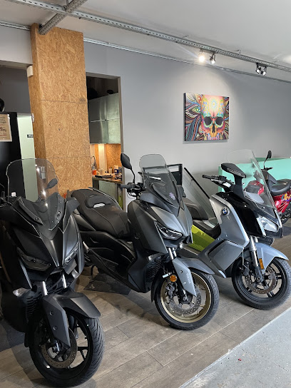 Idf Bike Concessionnaire De Motos à Paris 17