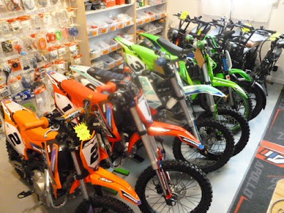 jhmotopieces, Magasin d'Equipements et Pièces Moto à Le Deschaux