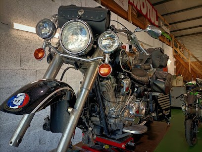 Atelier Paul Position, Garage Moto à Guilherand-Granges