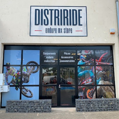 Distriride : Enduro MX store l Beta - Stark Future, Magasin d'Equipements et Pièces Moto à Roanne