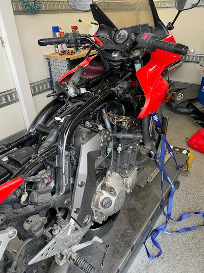 Paddock-Moto ( À Domicile ), Garage Moto à Sérignan-du-Comtat