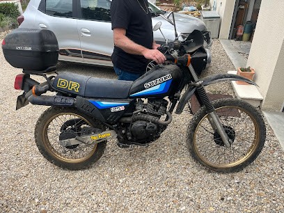 Meca crash, Garage Moto à Maisoncelles-en-Brie