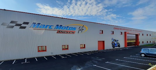 Marc Motos Pieces 14, Magasin d'Equipements et Pièces Moto à Bénouville