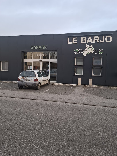 Le Barjo Garage, Garage Moto à Vannes
