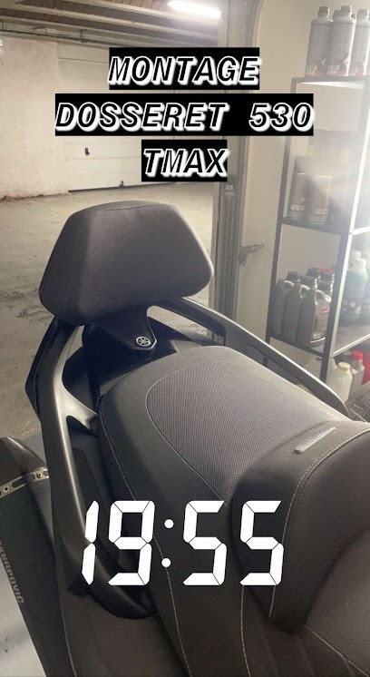 BRI MOTORS, Magasin d'Equipements et Pièces Moto à Bron