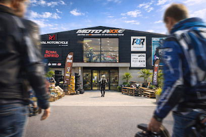 Moto Axxe Gardanne, Magasin De Pièces De Moto à Gardanne