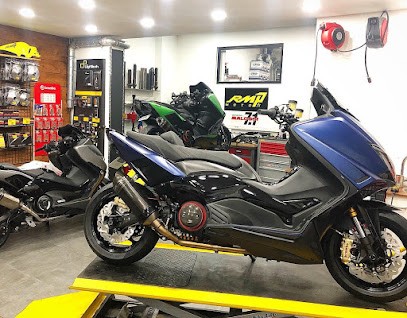 RMP Workshop, Garage Moto à Meudon